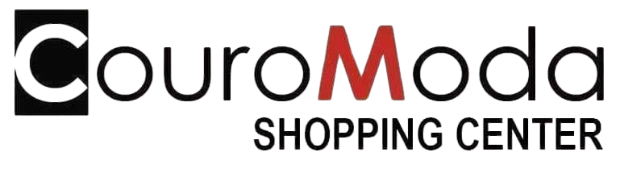 CouroModa Shopping Center logo